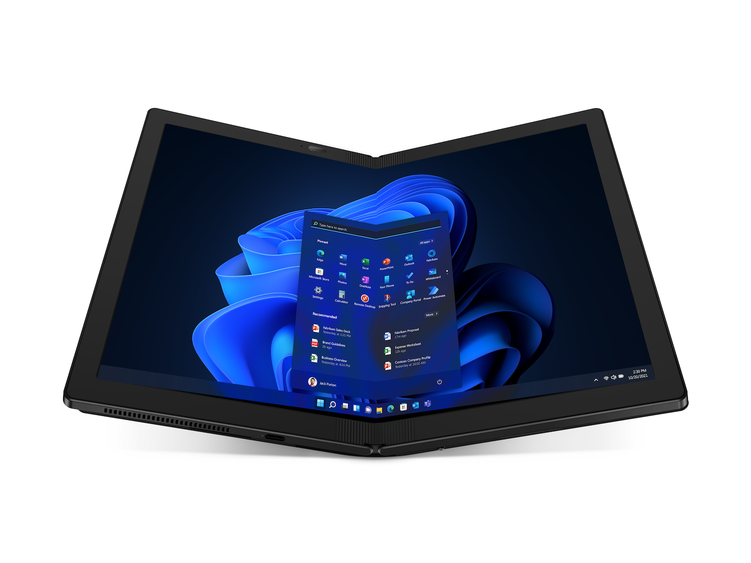 ThinkPad X1 Fold Gen 2